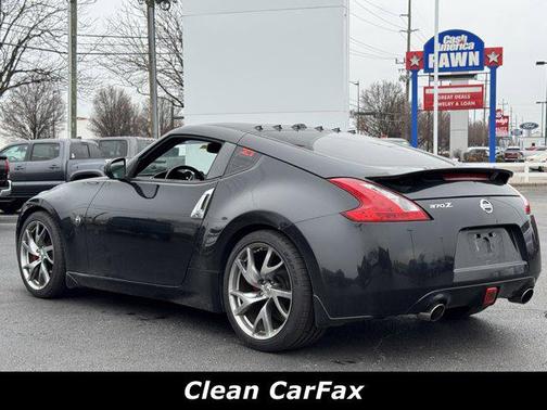 2014 Nissan 370Z Touring