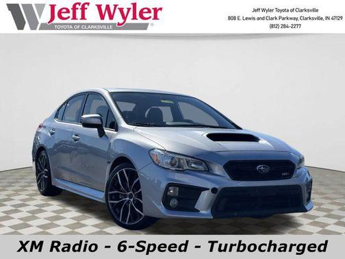 2020 Subaru WRX Premium