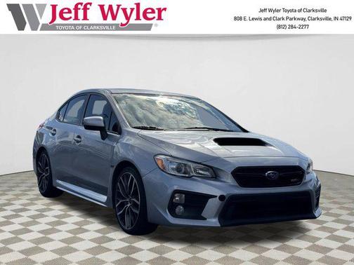 2020 Subaru WRX Premium