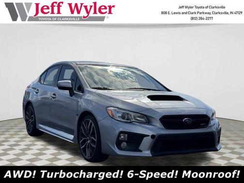 2020 Subaru WRX Premium