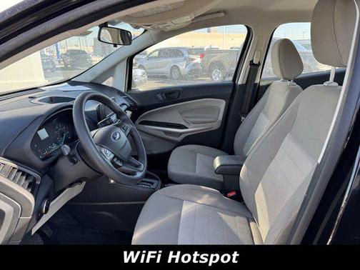 2022 Ford EcoSport S