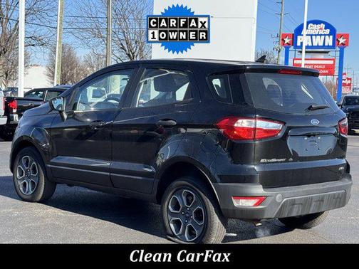 2022 Ford EcoSport S