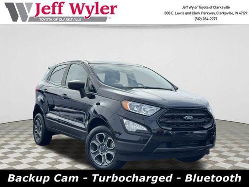 2022 Ford EcoSport S