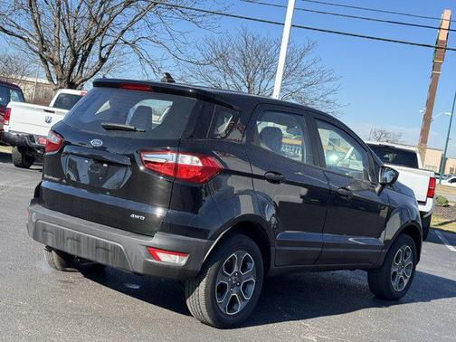 2022 Ford EcoSport S