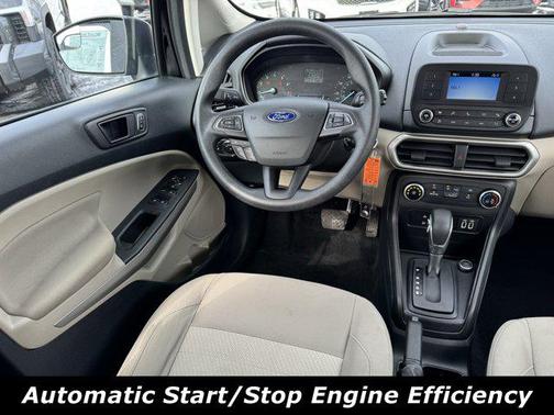 2022 Ford EcoSport S
