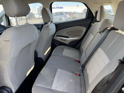 2022 Ford EcoSport S