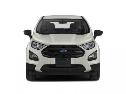 2022 Ford EcoSport S