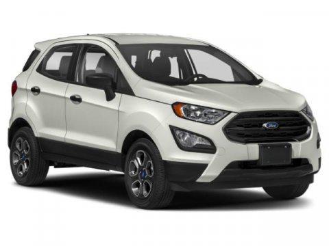2022 Ford EcoSport S