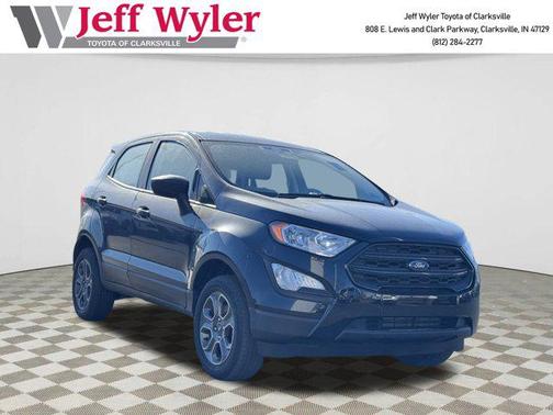 2022 Ford EcoSport S