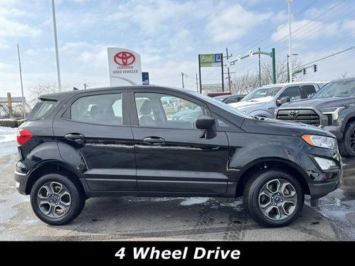 2022 Ford EcoSport S