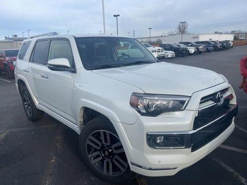 2022 Toyota 4Runner Limited