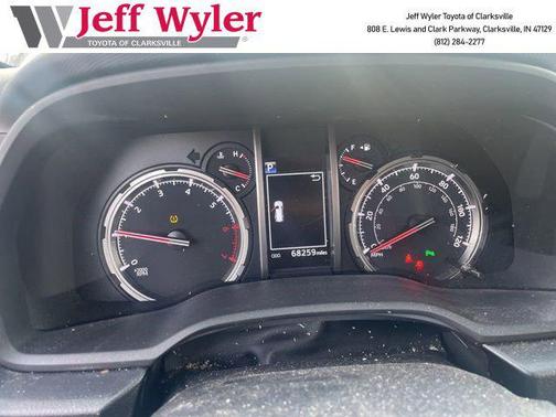 2022 Toyota 4Runner Limited