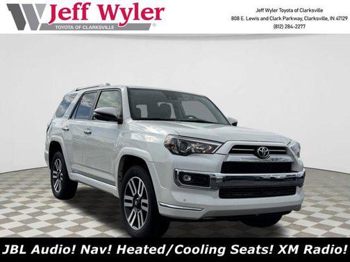 2022 Toyota 4Runner Limited