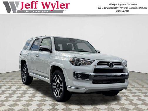 2022 Toyota 4Runner Limited