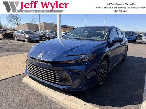 2026 Toyota Camry XLE