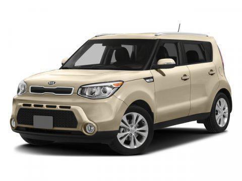 2016 Kia Soul !