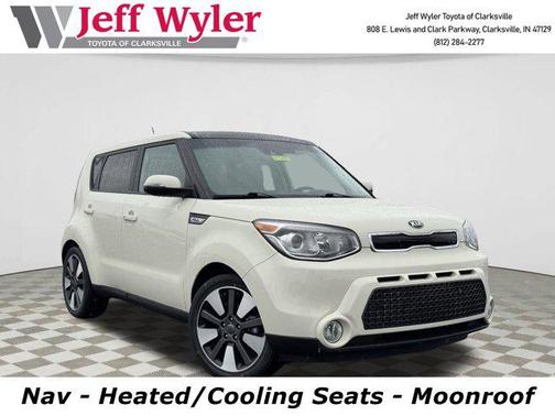 2016 Kia Soul !