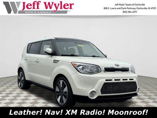 2016 Kia Soul !