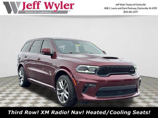 2021 Dodge Durango R/T AWD