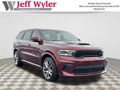 2021 Dodge Durango R/T AWD