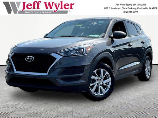 Magnetic Force 2020 Hyundai TUCSON SE