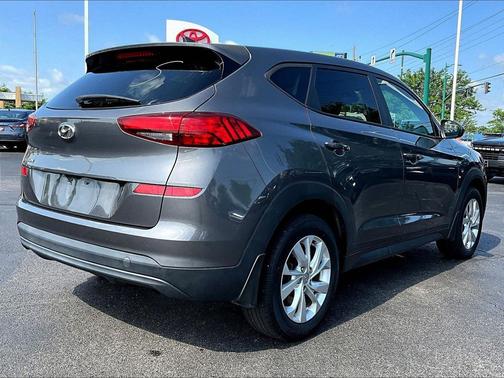 Magnetic Force 2020 Hyundai TUCSON SE