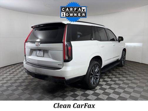 2024 Cadillac Escalade Sport Platinum