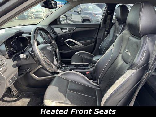 2013 Hyundai Veloster Turbo