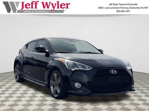2013 Hyundai Veloster Turbo
