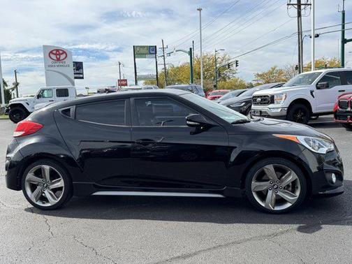 2013 Hyundai Veloster Turbo