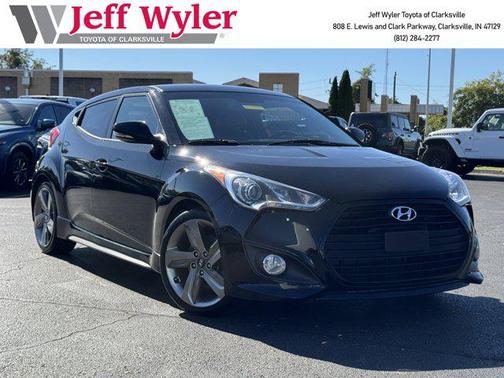 2013 Hyundai Veloster Turbo