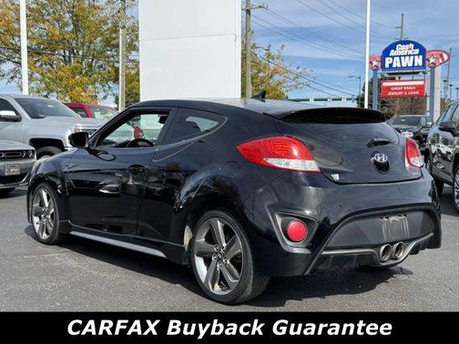 2013 Hyundai Veloster Turbo