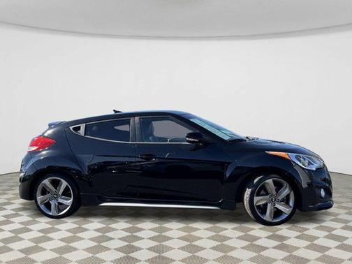 2013 Hyundai Veloster Turbo