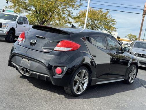 2013 Hyundai Veloster Turbo