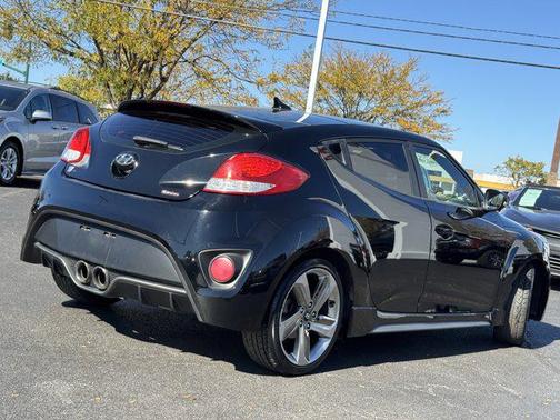 2013 Hyundai Veloster Turbo