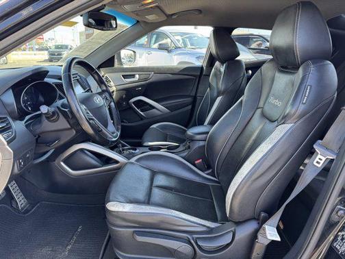 2013 Hyundai Veloster Turbo