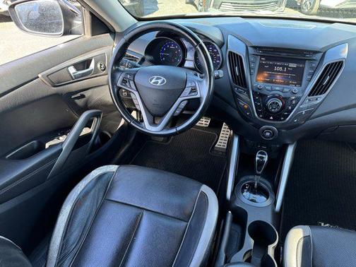 2013 Hyundai Veloster Turbo