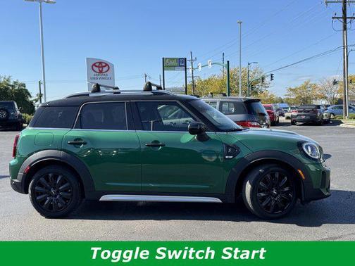 2023 MINI Countryman Cooper S