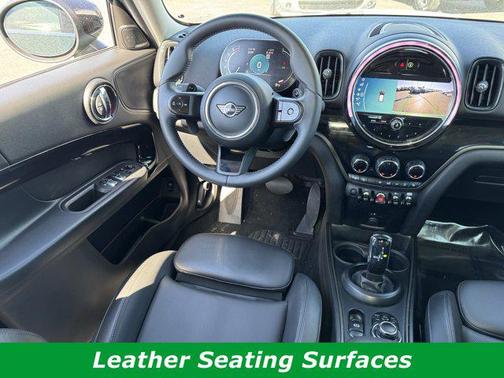 2023 MINI Countryman Cooper S