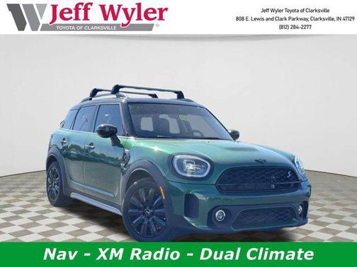 2023 MINI Countryman Cooper S