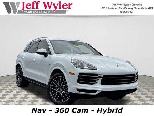 2019 Porsche Cayenne Cayenne