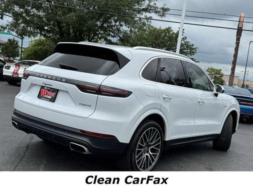 2019 Porsche Cayenne Cayenne
