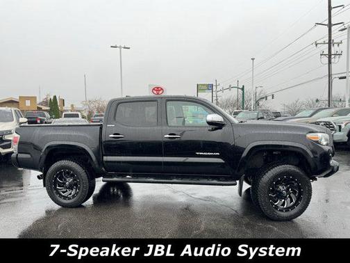 2017 Toyota Tacoma Limited