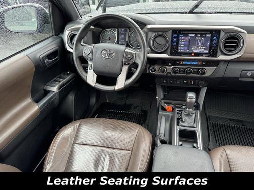 2017 Toyota Tacoma Limited