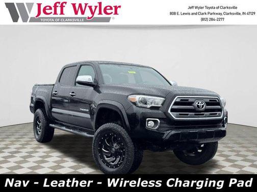 2017 Toyota Tacoma Limited