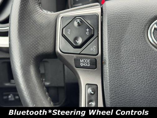 2017 Toyota Tacoma Limited