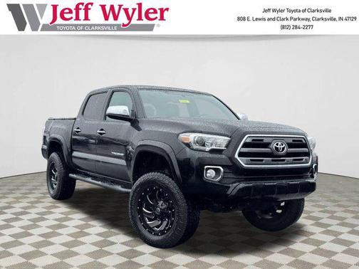 2017 Toyota Tacoma Limited