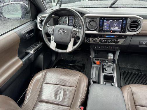 2017 Toyota Tacoma Limited