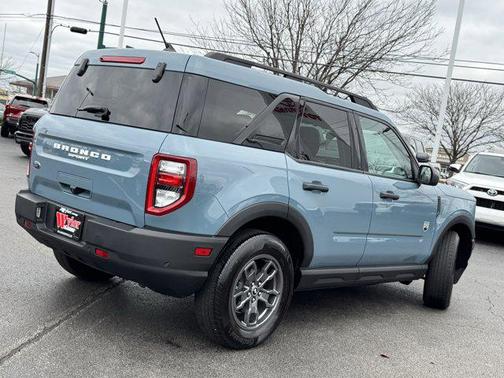 2022 Ford Bronco Sport Big Bend