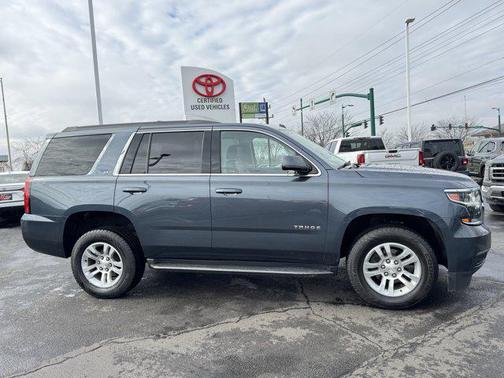 2020 Chevrolet Tahoe LT
